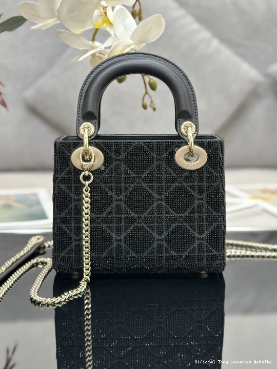 Tony Luxuries MINI diro LADY -17-15-7CM 0814